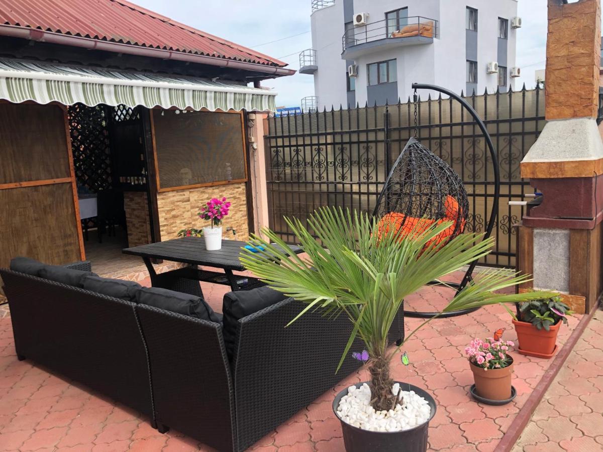 Apartament Mamaia Sat Năvodari Exterior foto