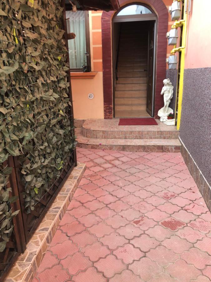 Apartament Mamaia Sat Năvodari Exterior foto