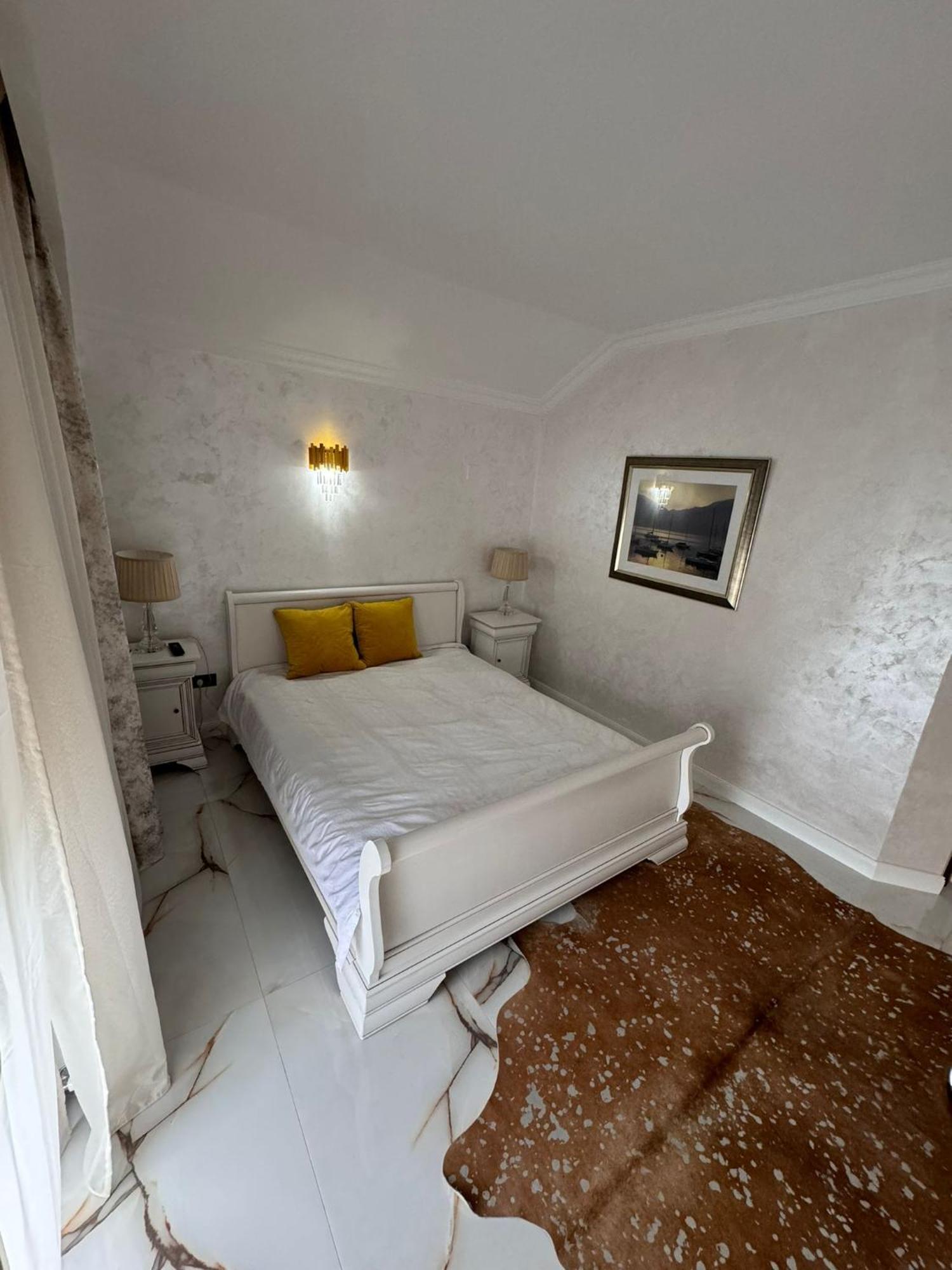 Apartament Mamaia Sat Năvodari Exterior foto