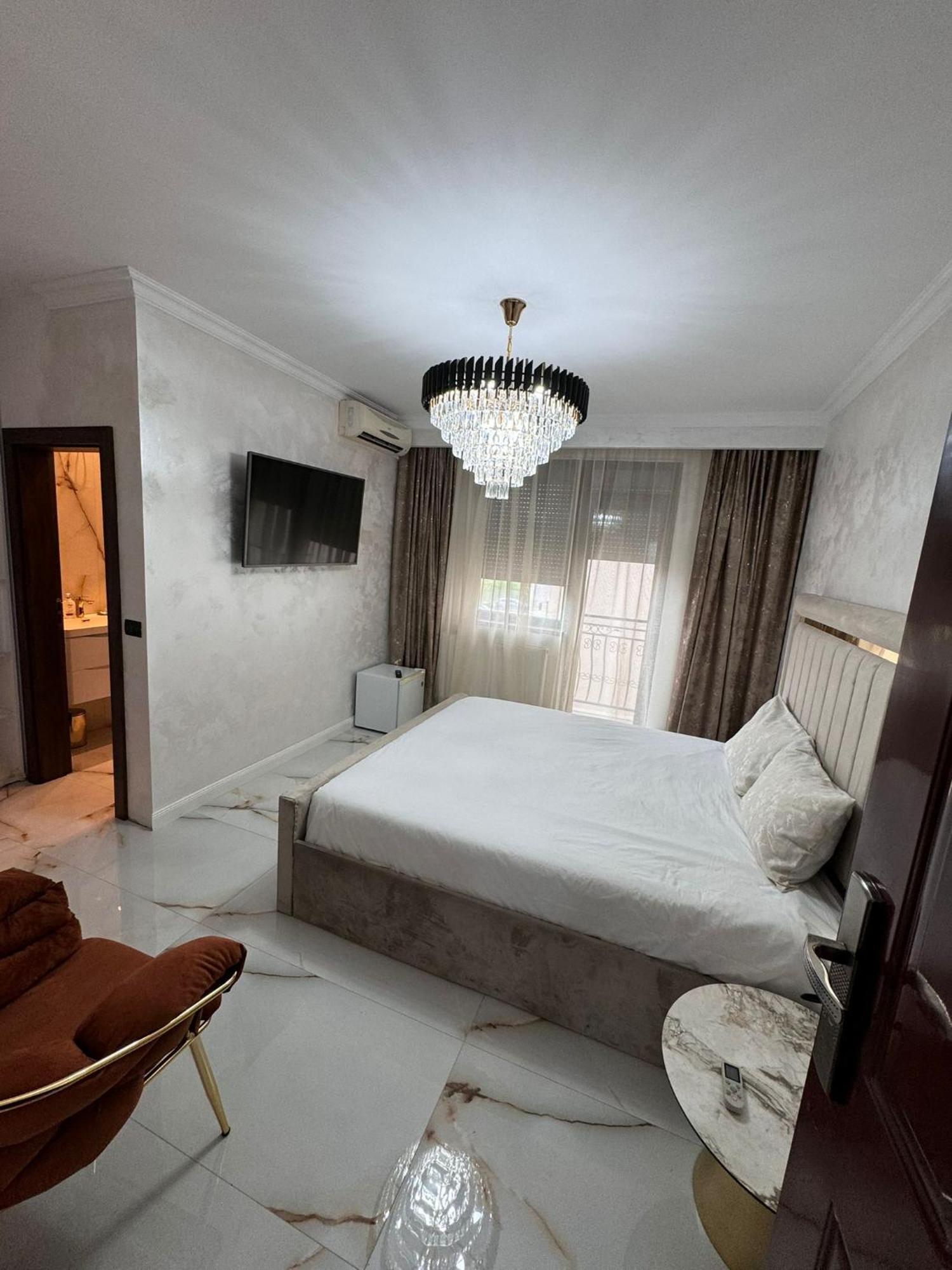 Apartament Mamaia Sat Năvodari Exterior foto