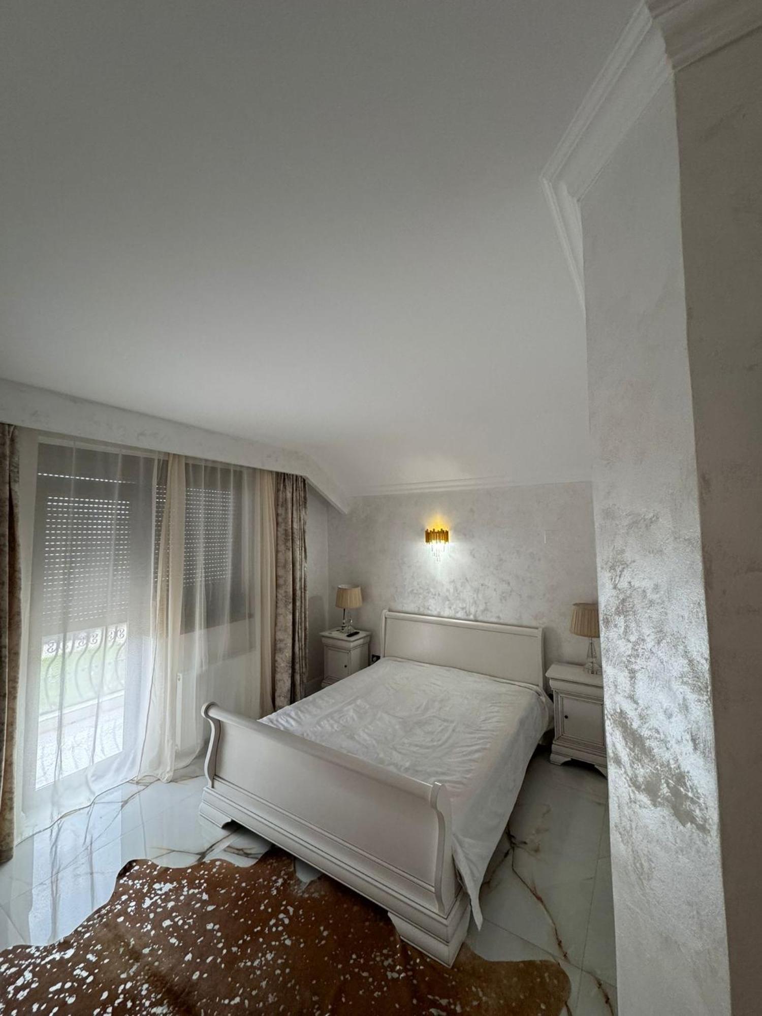 Apartament Mamaia Sat Năvodari Exterior foto