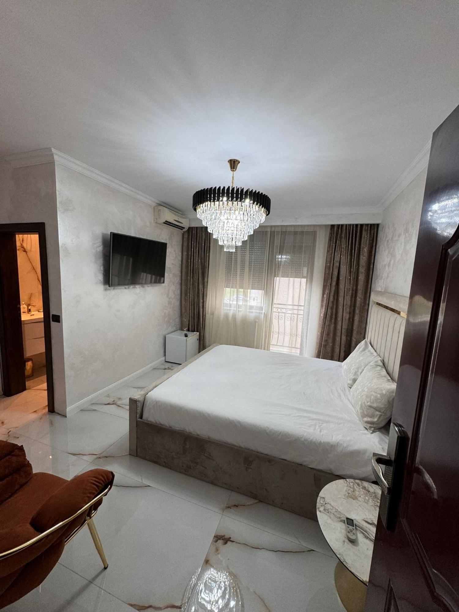 Apartament Mamaia Sat Năvodari Exterior foto