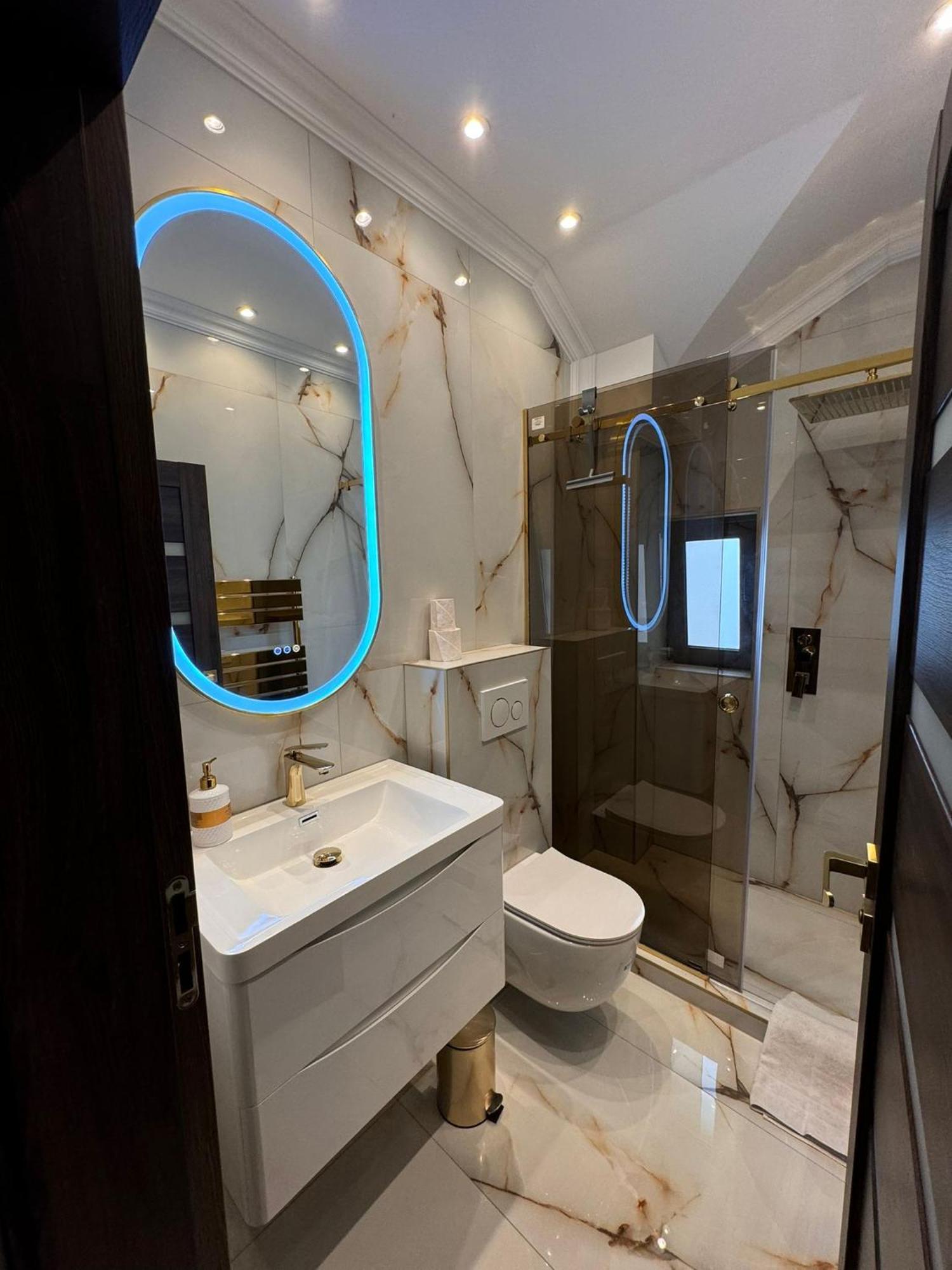 Apartament Mamaia Sat Năvodari Exterior foto