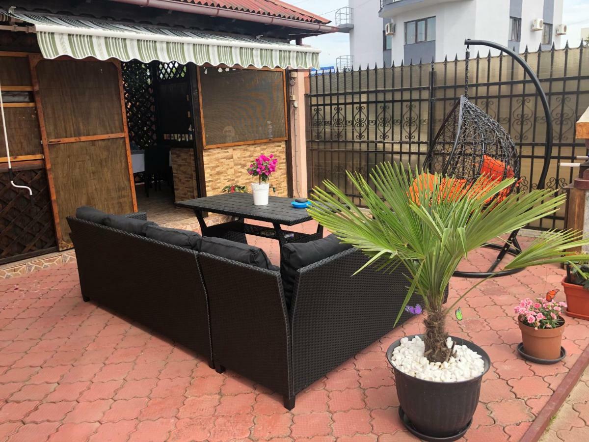 Apartament Mamaia Sat Năvodari Exterior foto