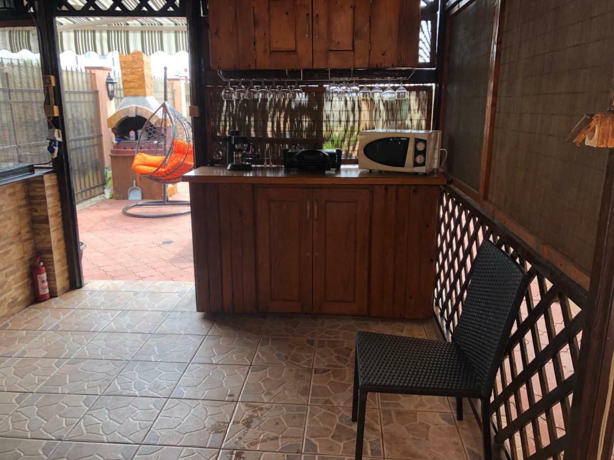 Apartament Mamaia Sat Năvodari Exterior foto
